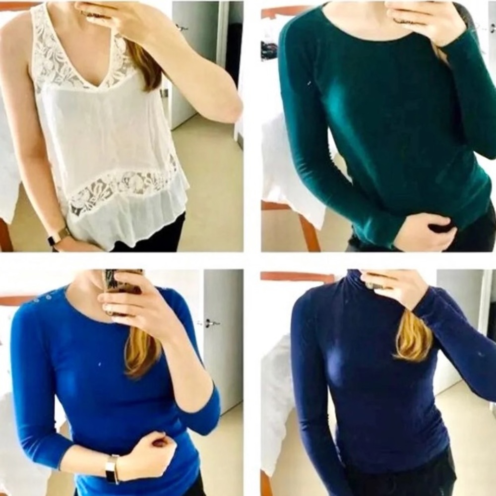 Women’s top bundle! XS/S